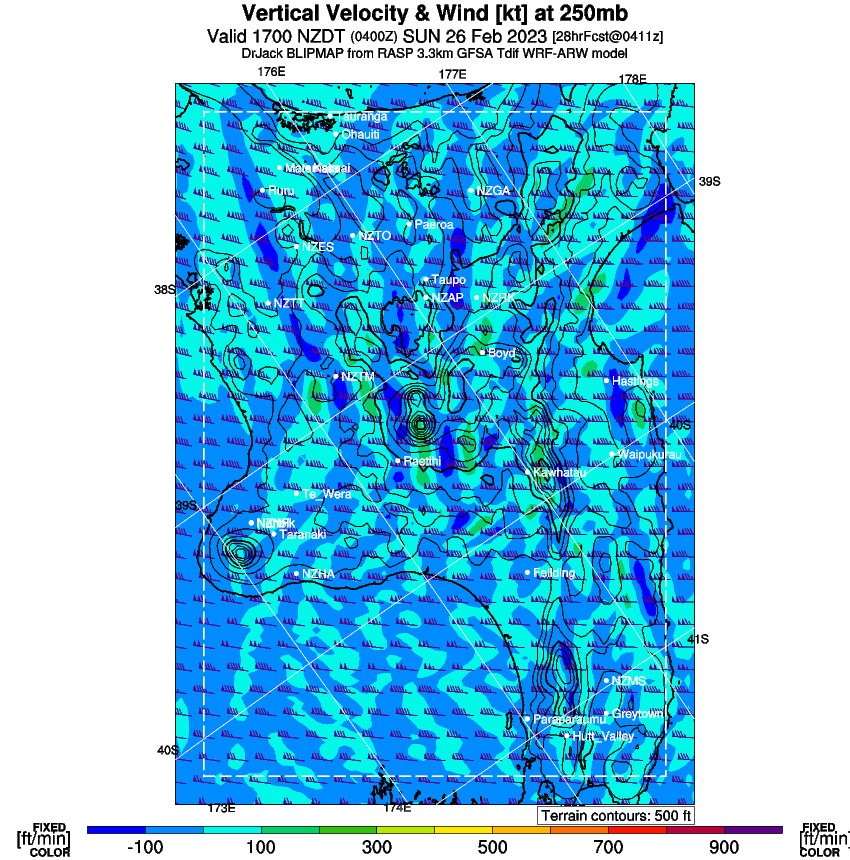 forecast image