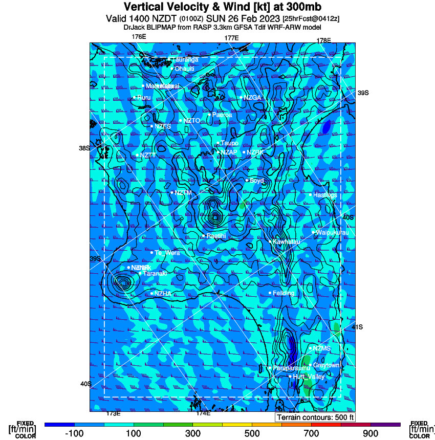 forecast image