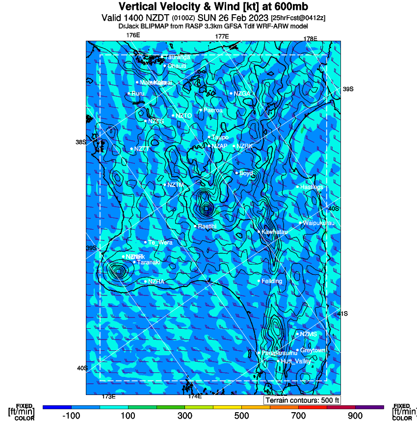 forecast image