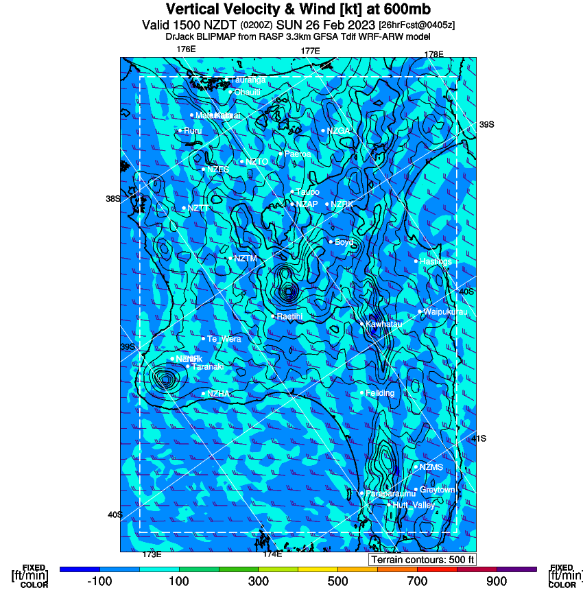 forecast image