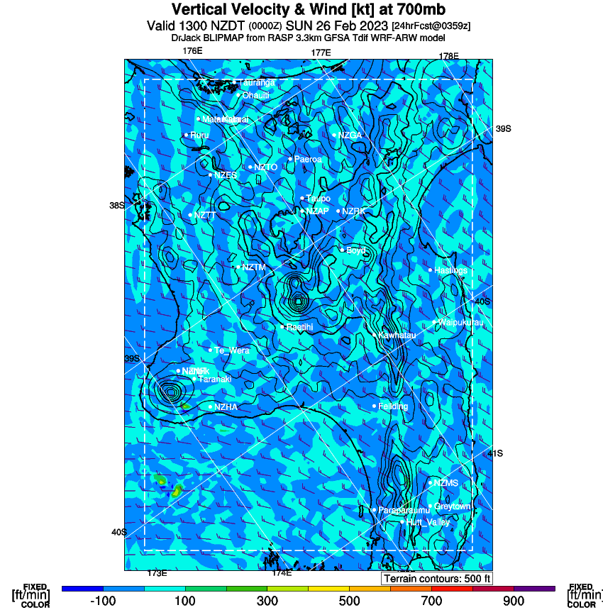 forecast image