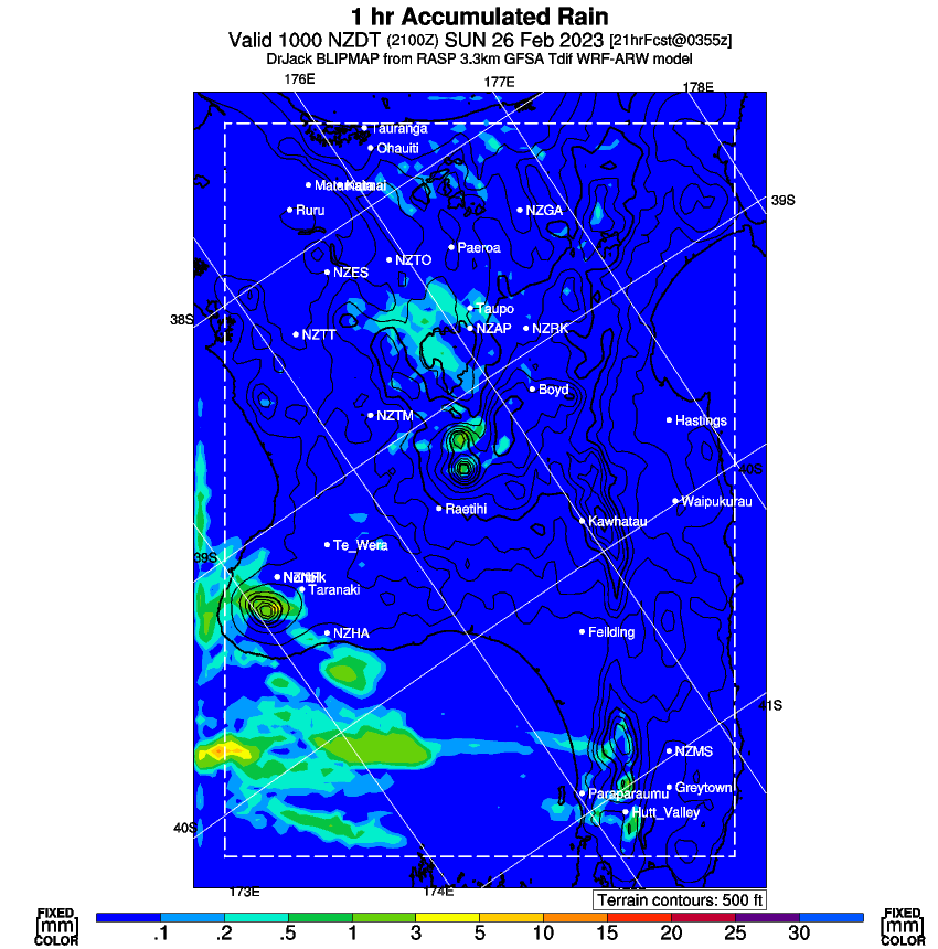 forecast image