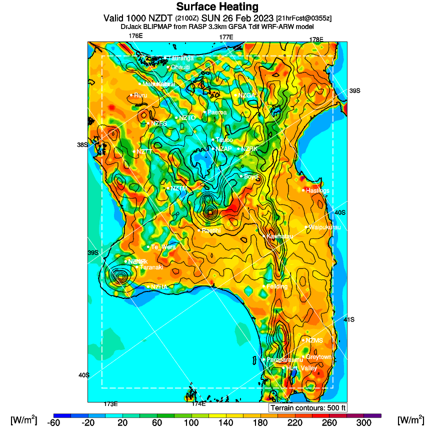 forecast image