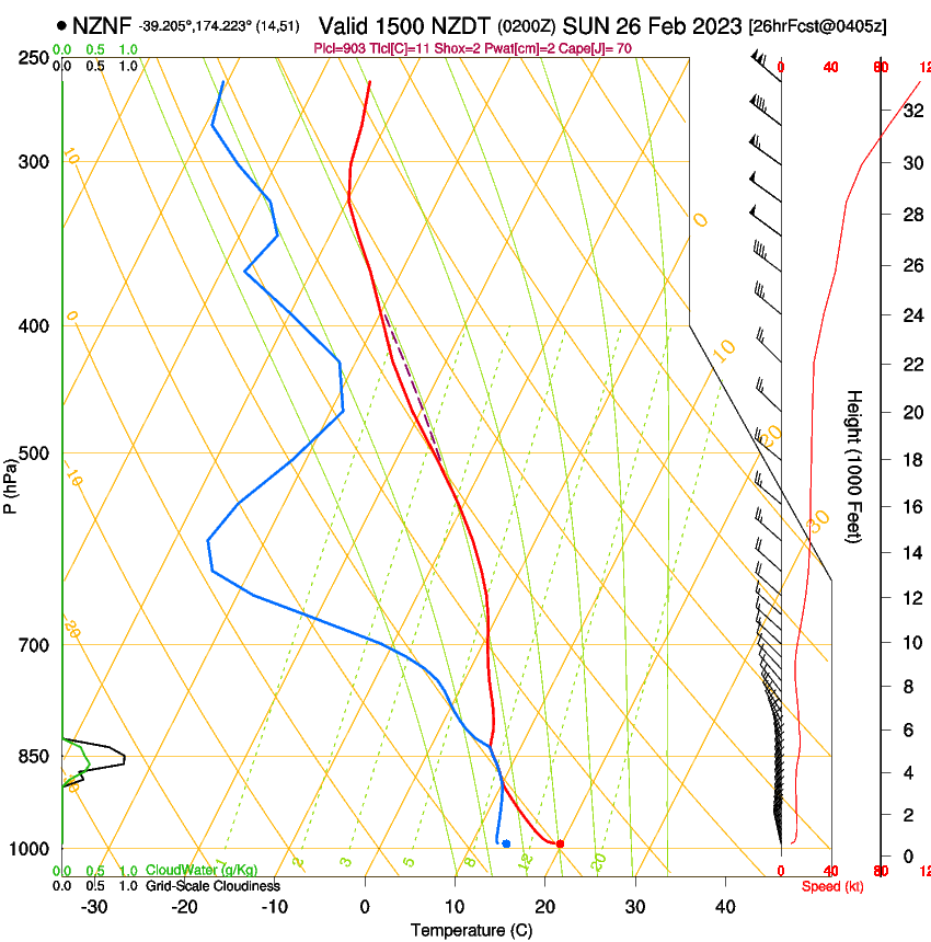 forecast image