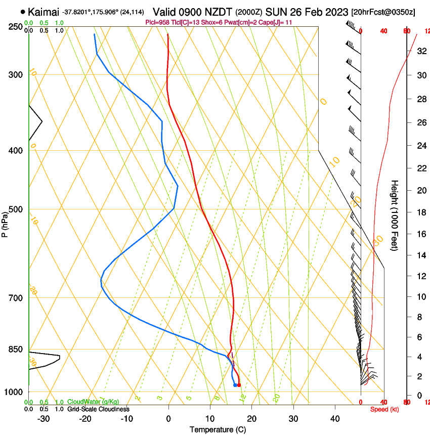 forecast image