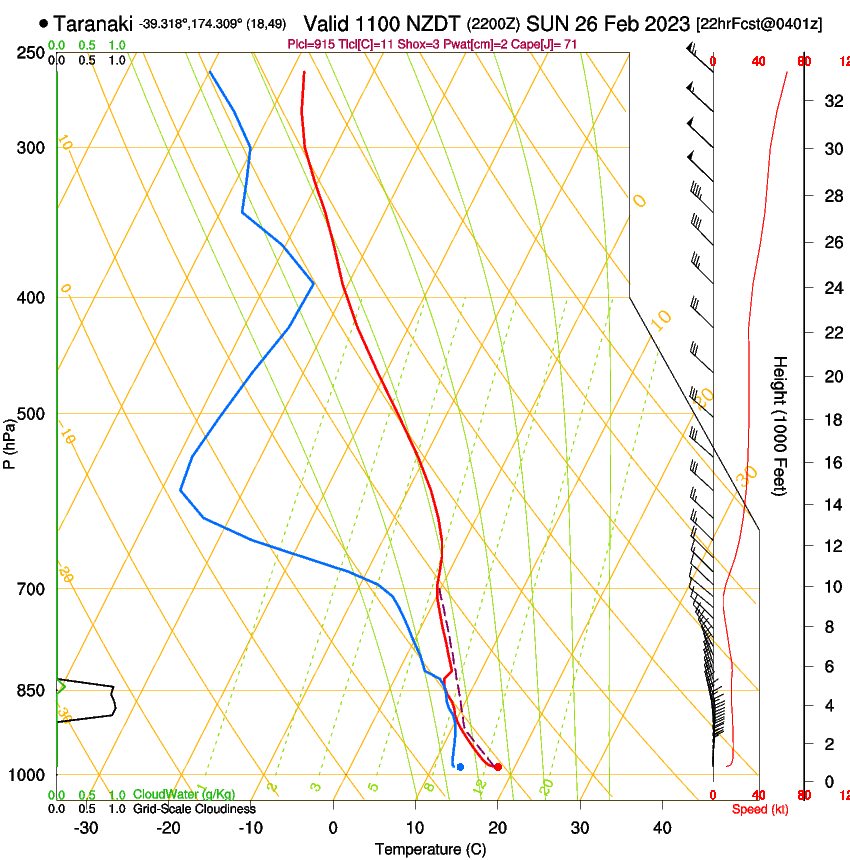 forecast image