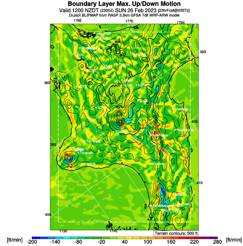 forecast image