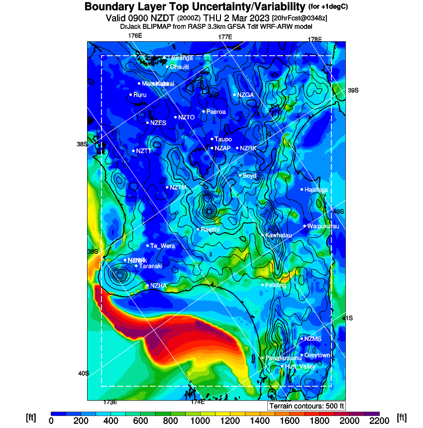 forecast image