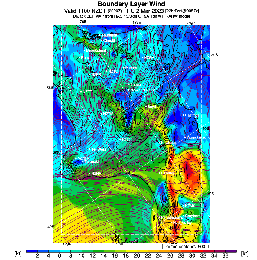 forecast image