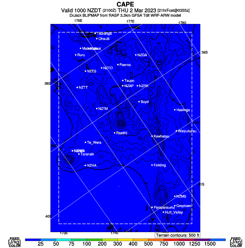 forecast image