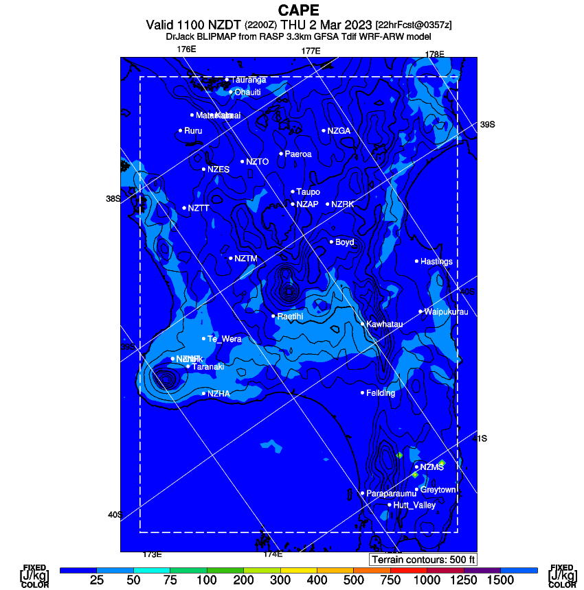 forecast image