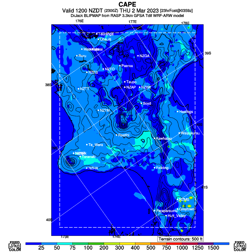 forecast image