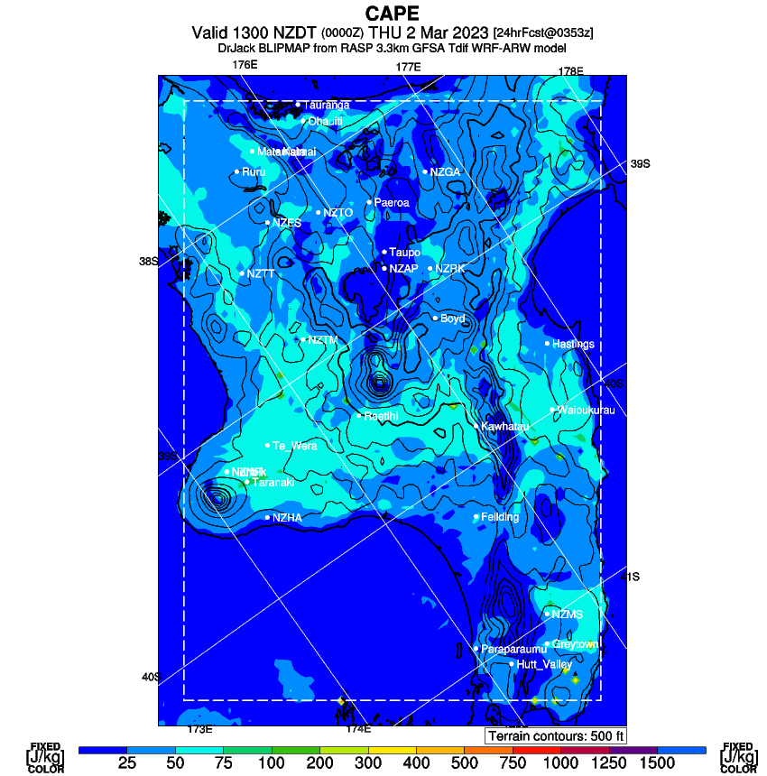 forecast image