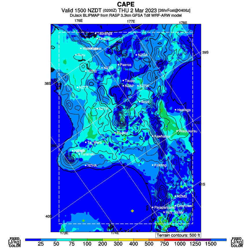 forecast image