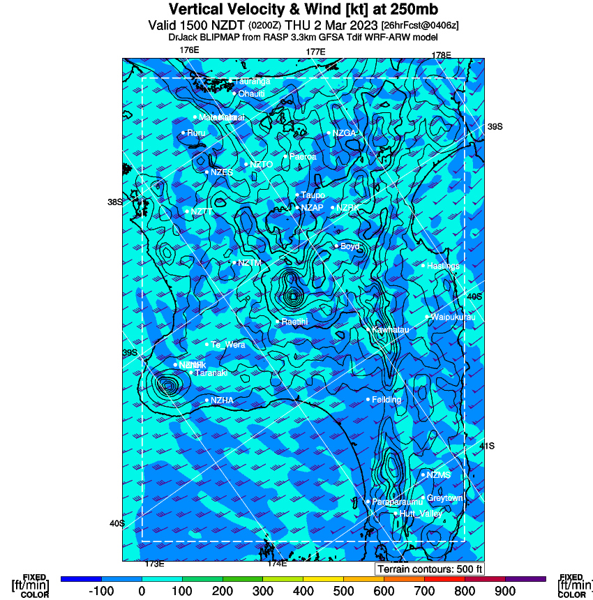 forecast image