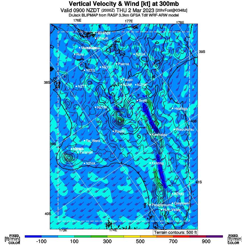 forecast image