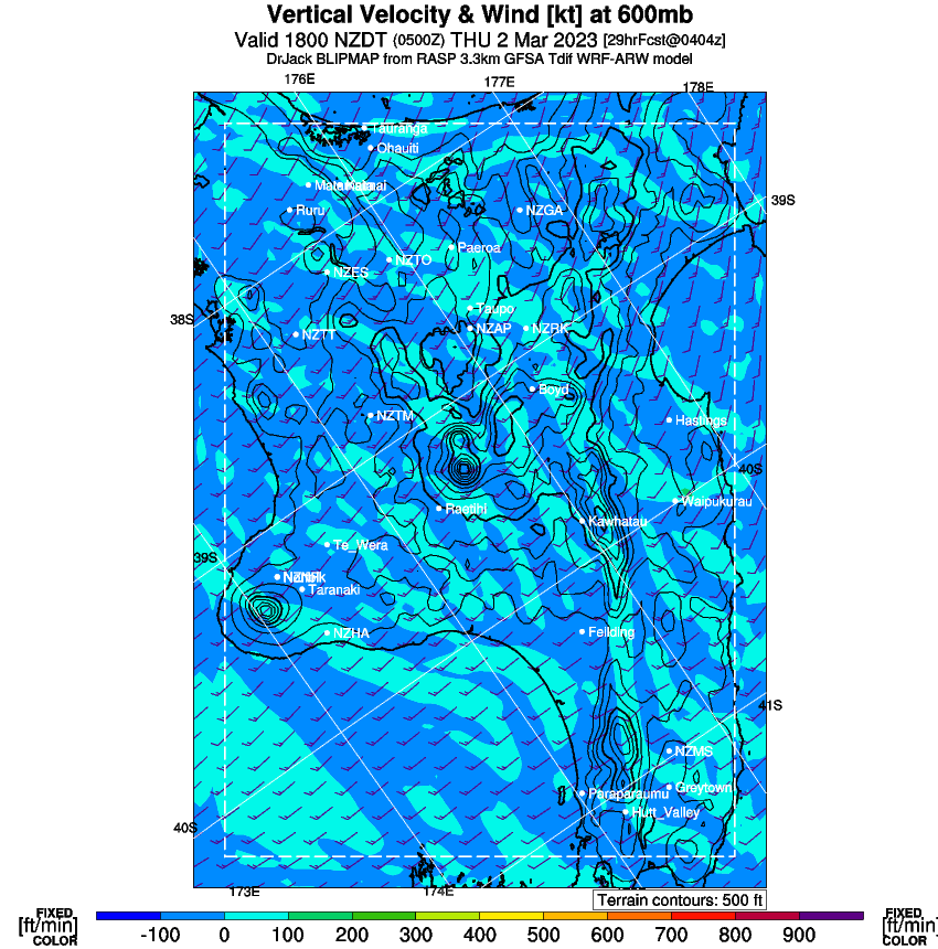 forecast image