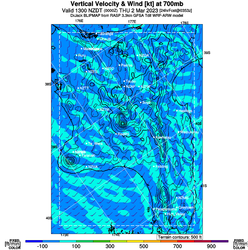 forecast image