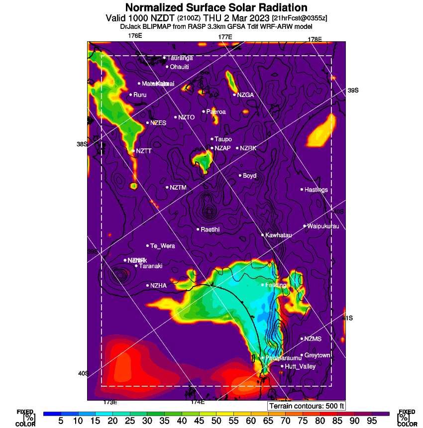 forecast image