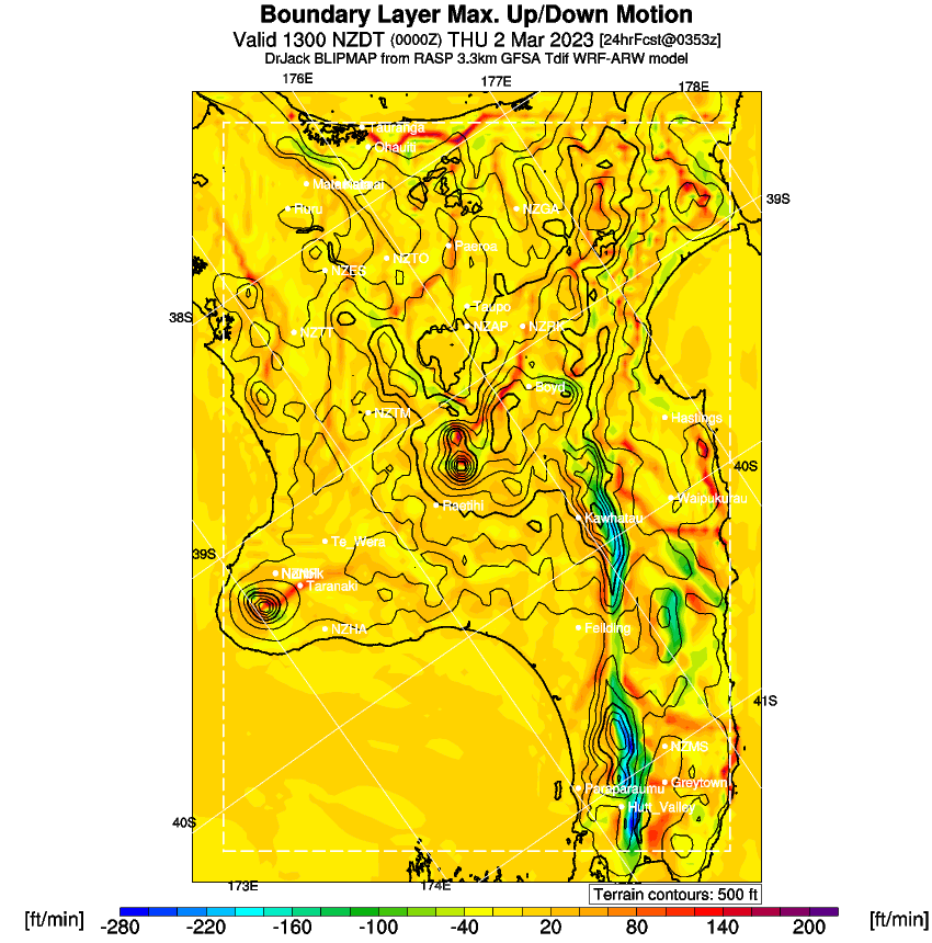 forecast image