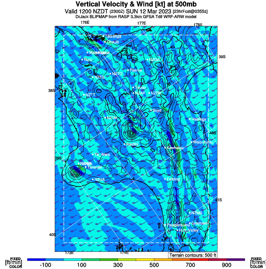 forecast image