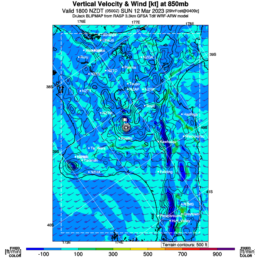 forecast image