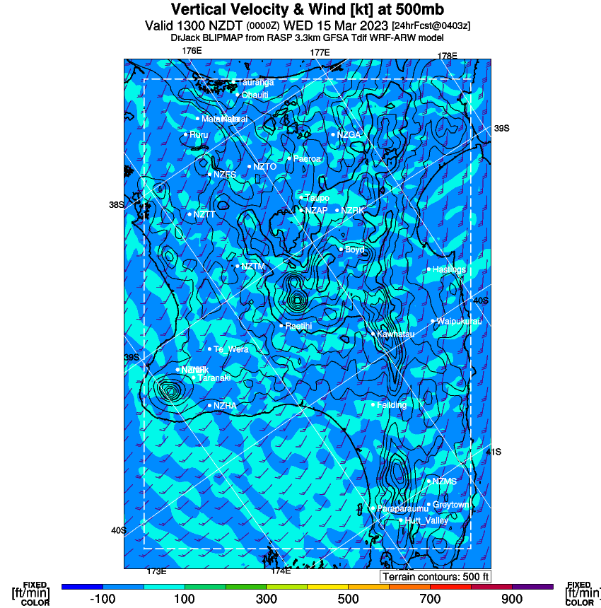 forecast image