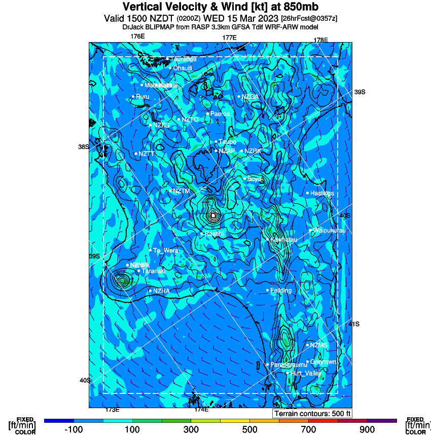 forecast image