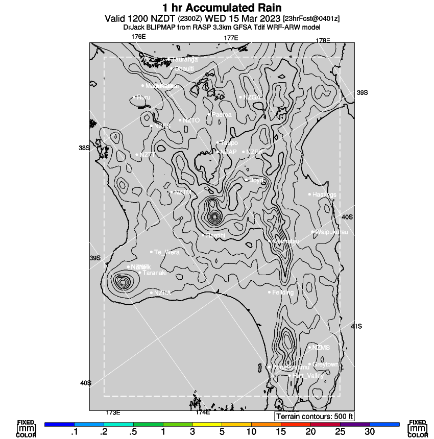 forecast image