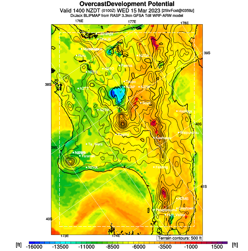 forecast image