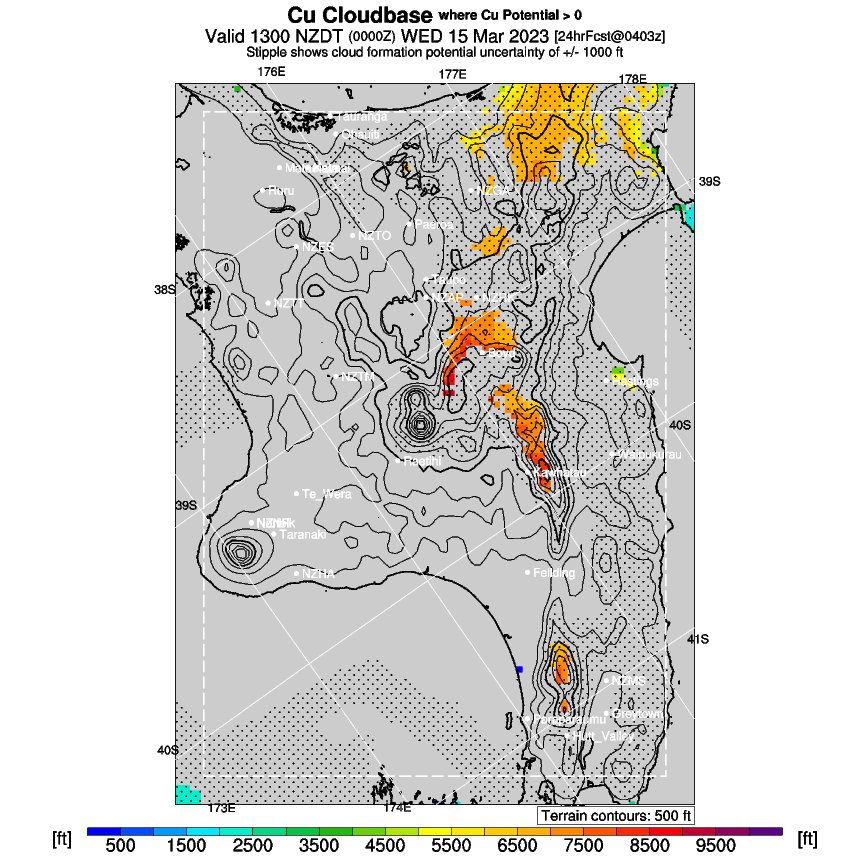 forecast image