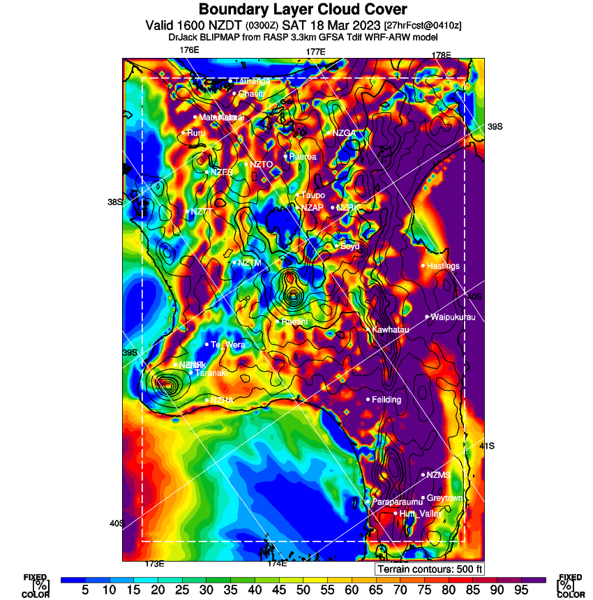 forecast image