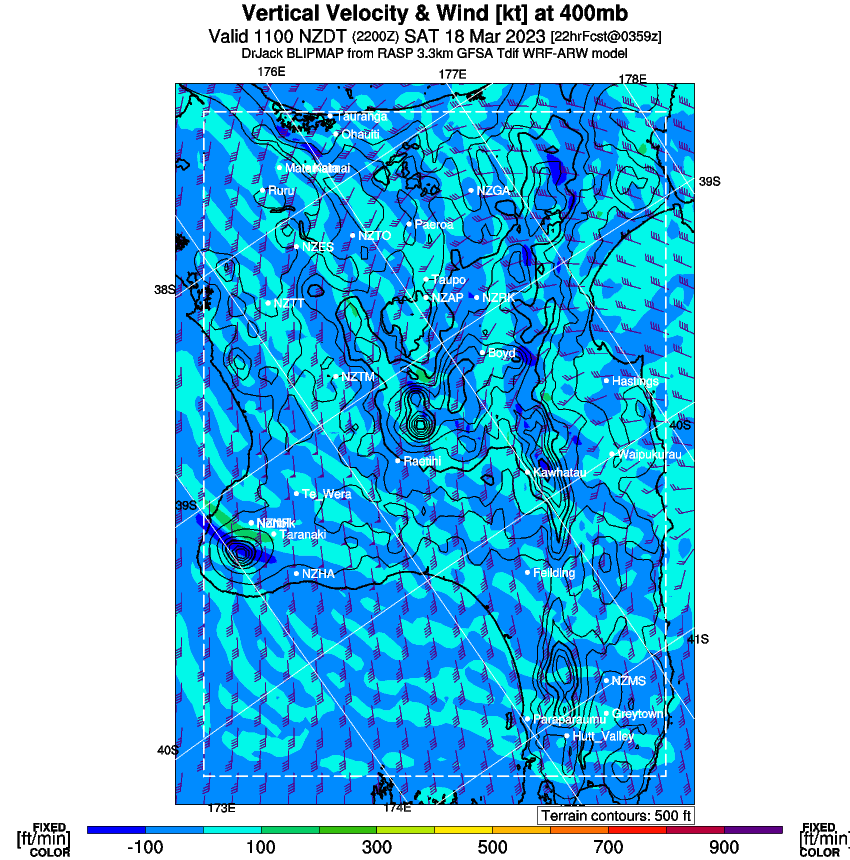 forecast image