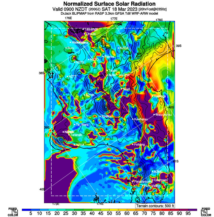 forecast image