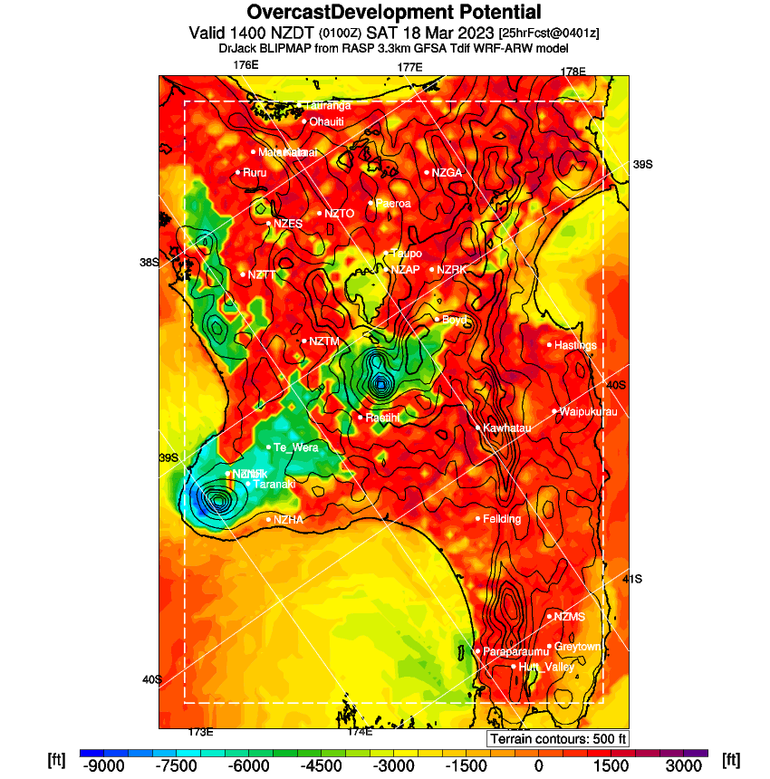 forecast image