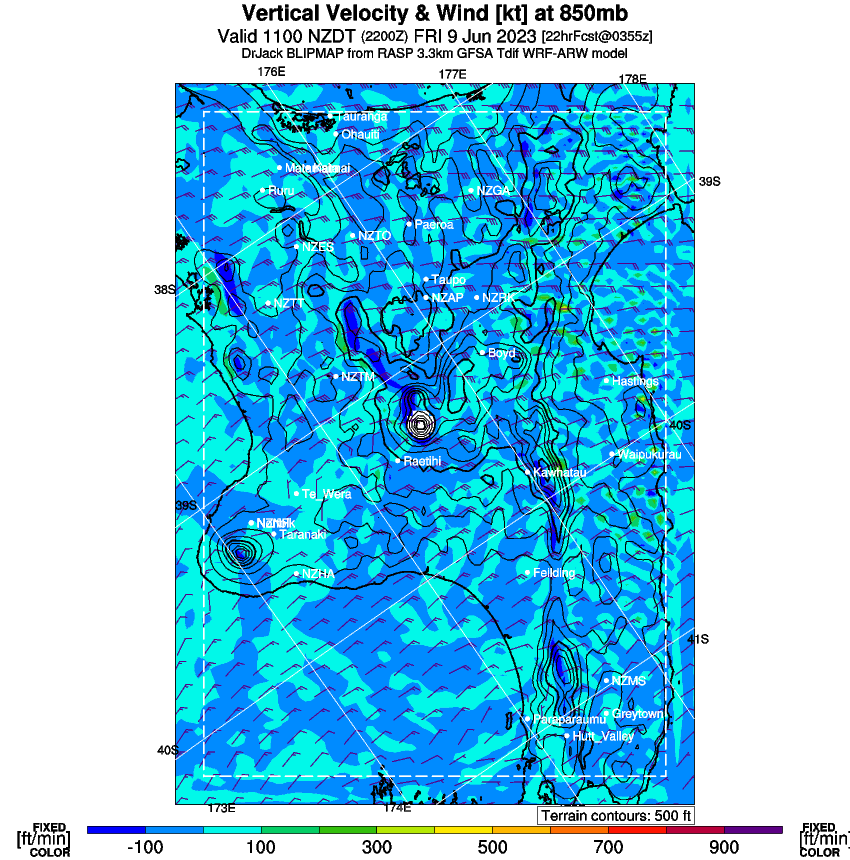 forecast image