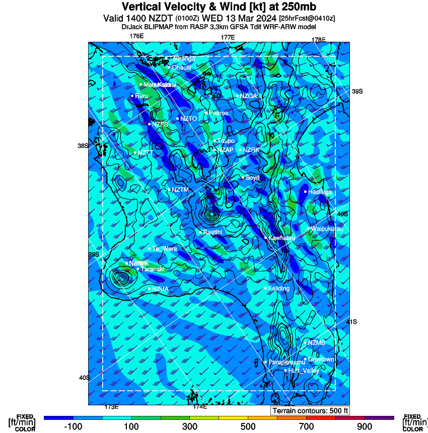 forecast image