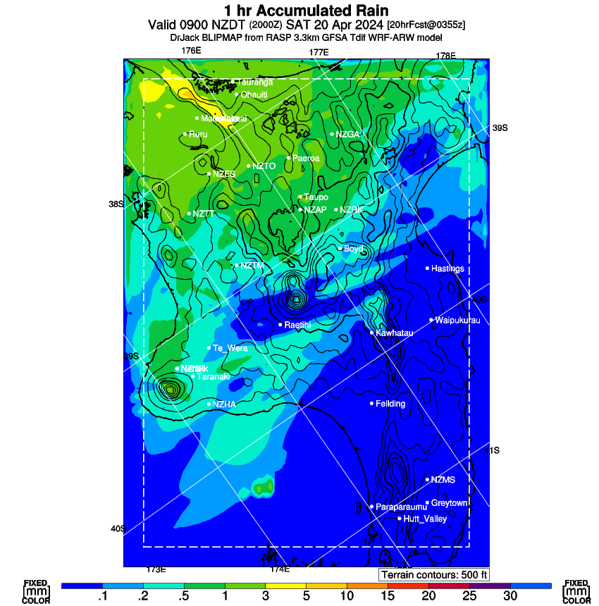 forecast image