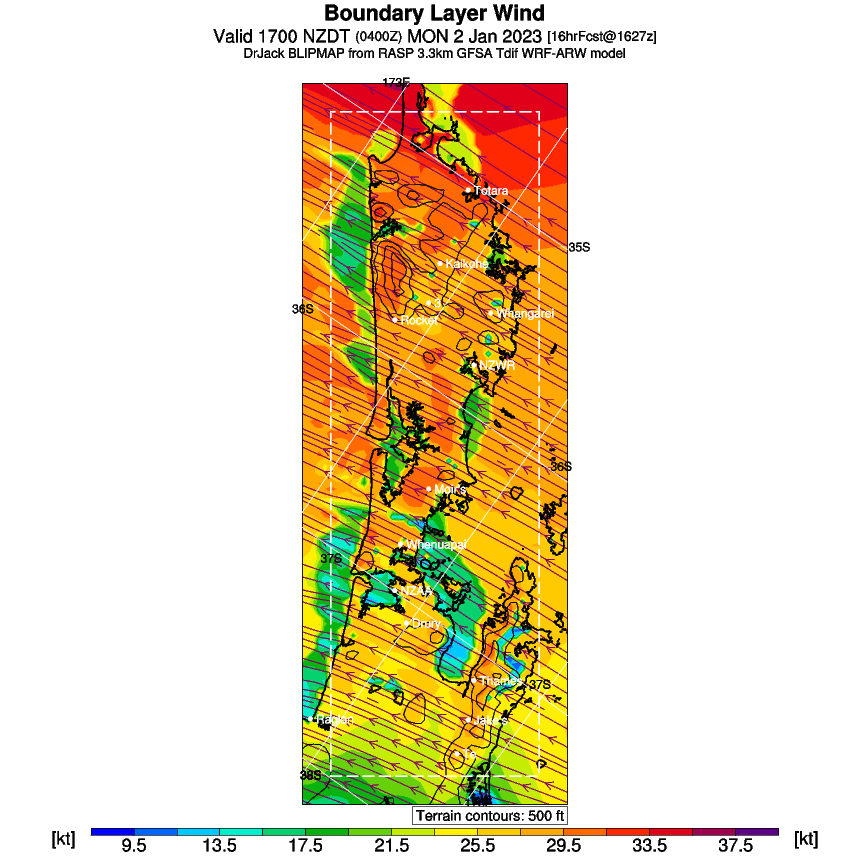 forecast image