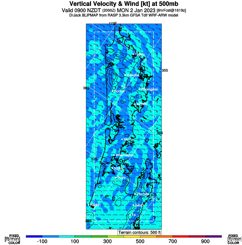 forecast image