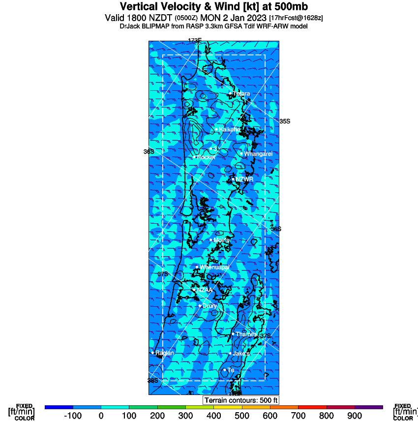 forecast image