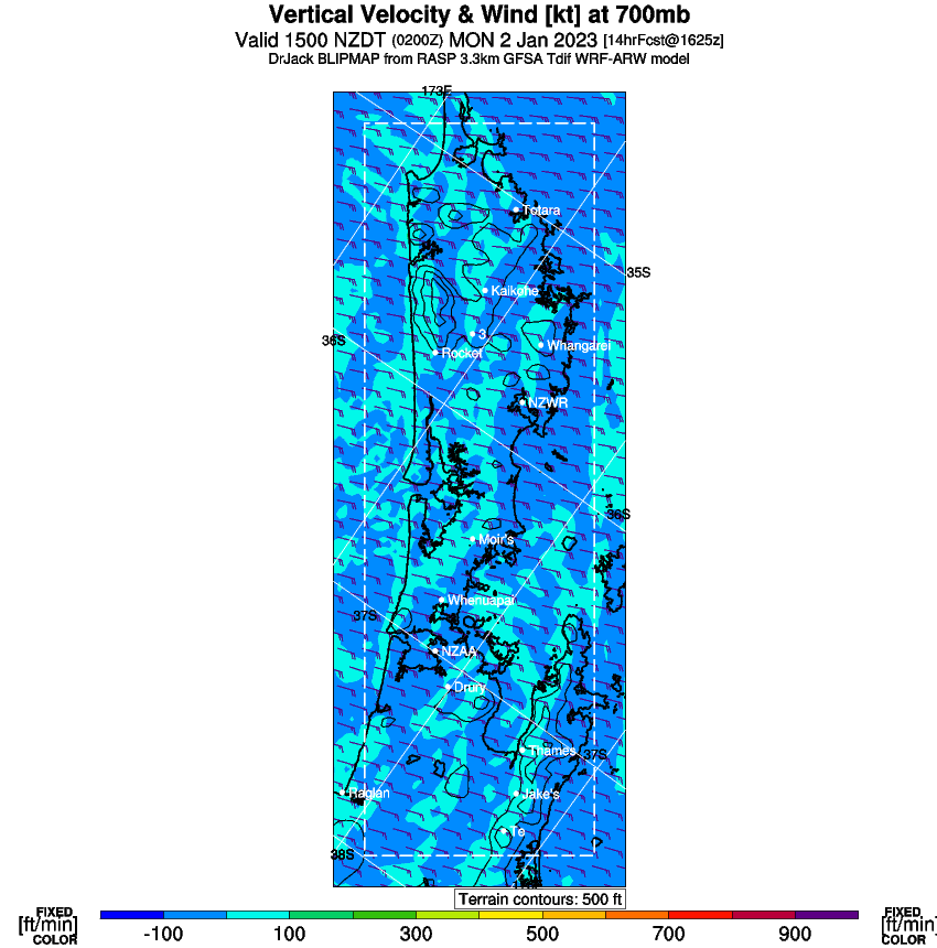 forecast image