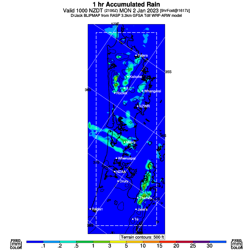 forecast image