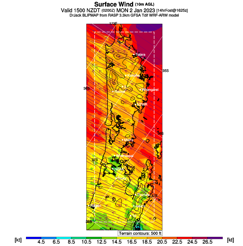 forecast image