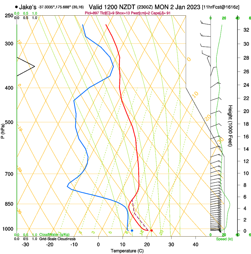 forecast image