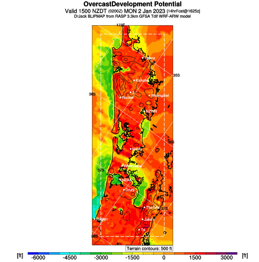 forecast image