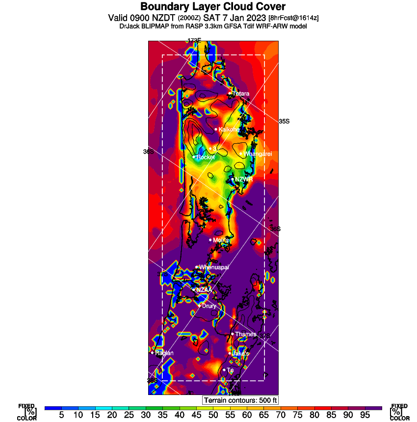 forecast image