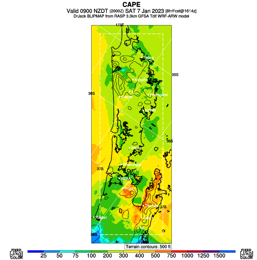 forecast image