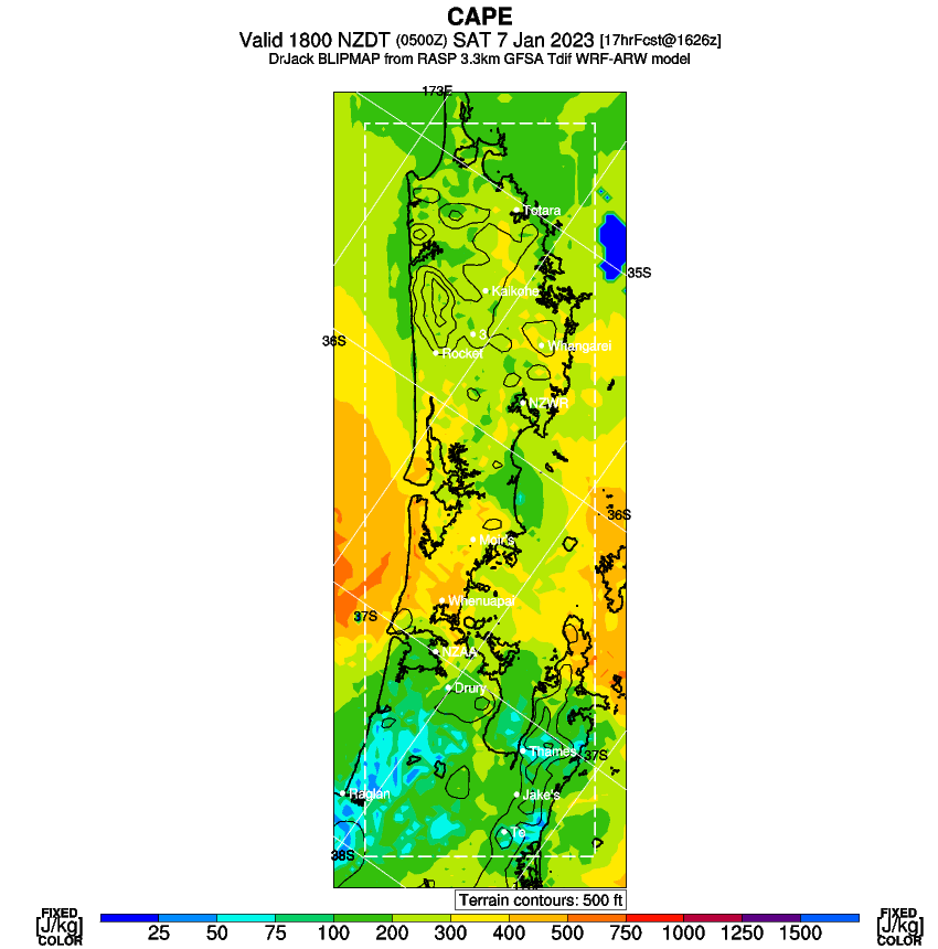 forecast image