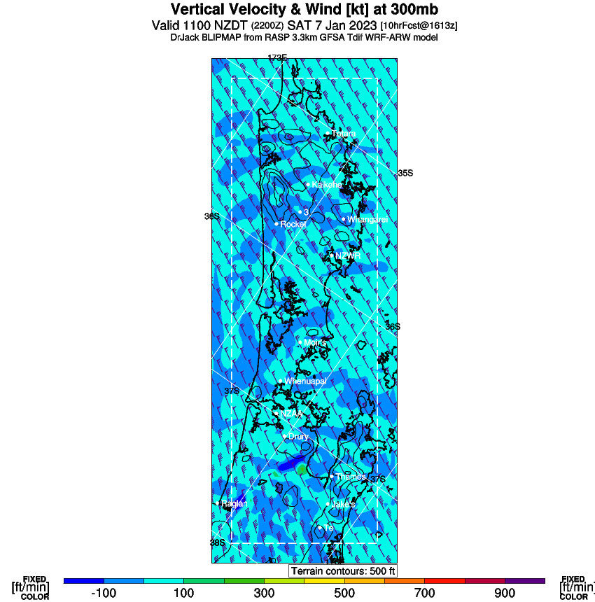 forecast image